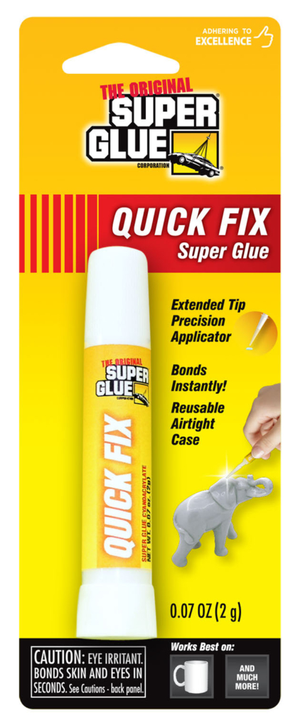Quick fix 