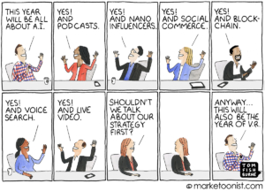 marketing