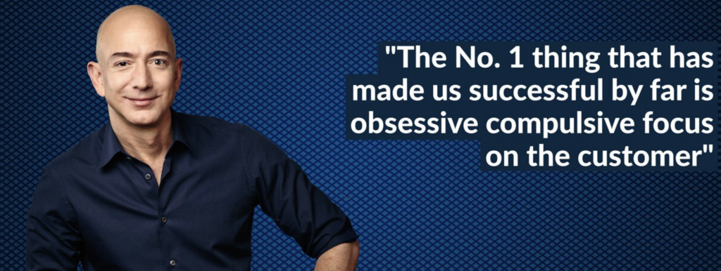 Jeff Bezos quote