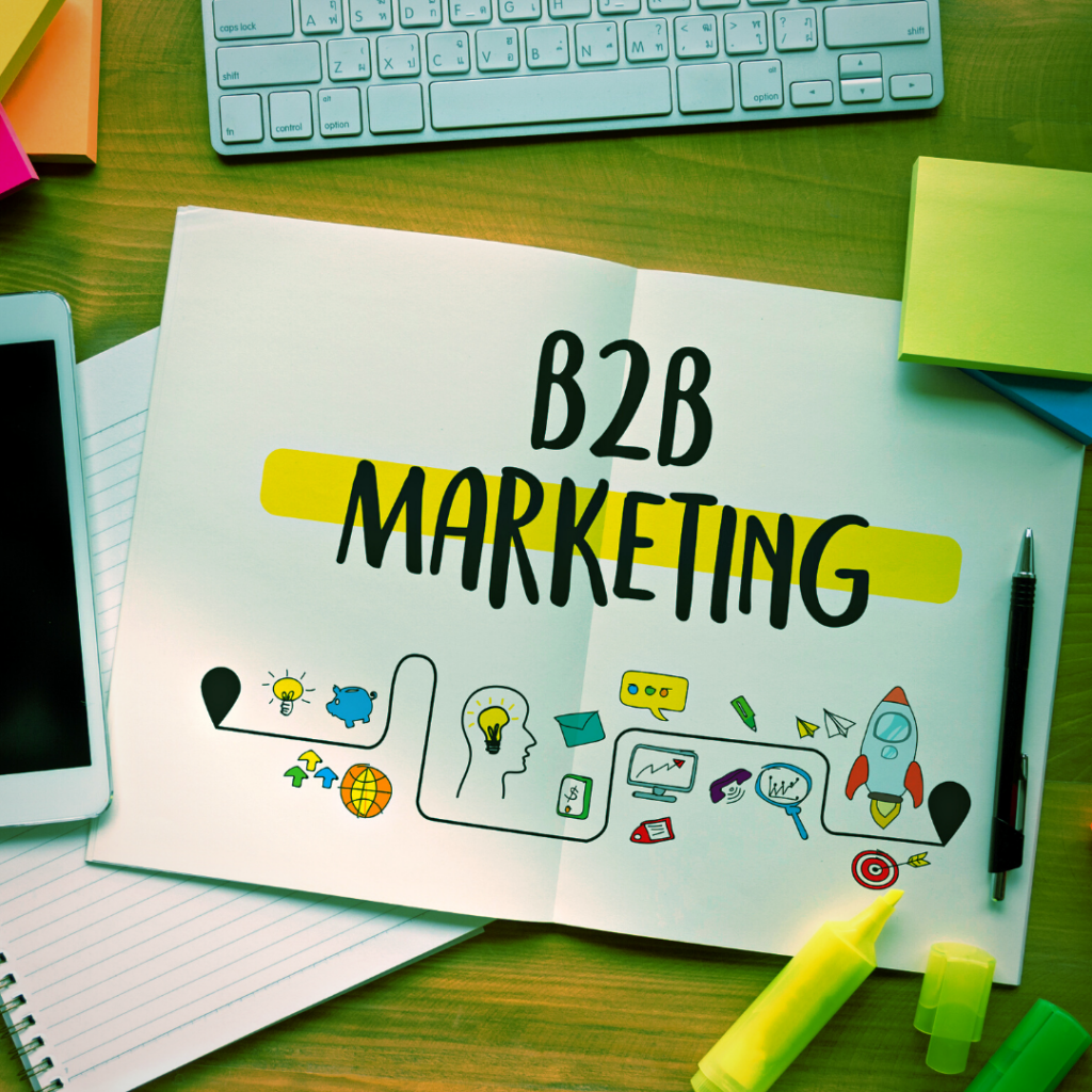 B2B marketing