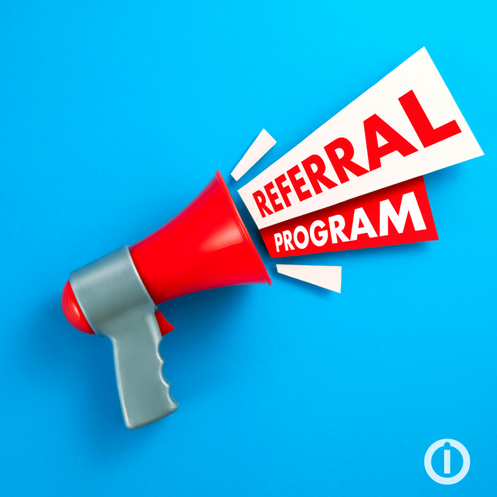 Business referral