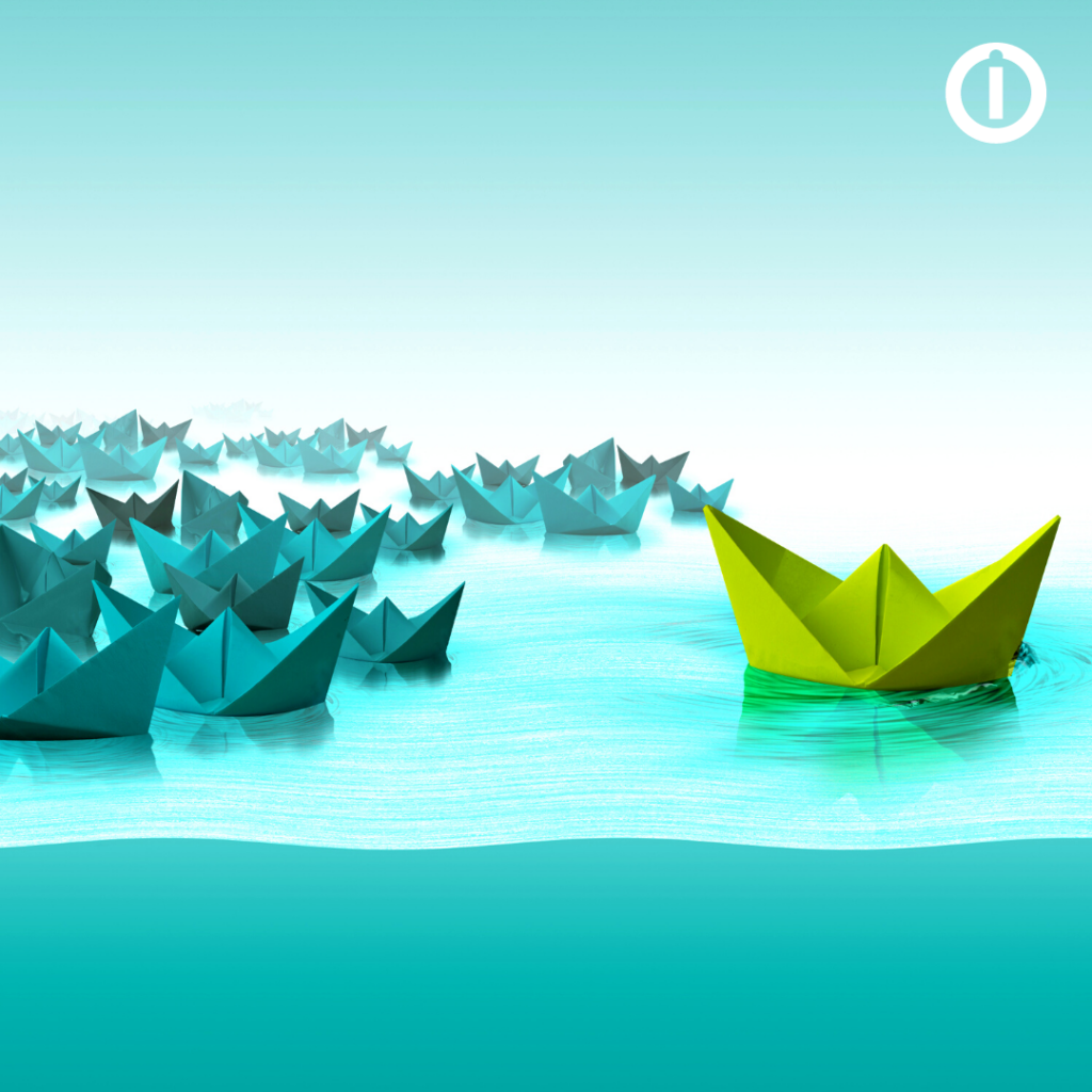 Blue ocean strategy